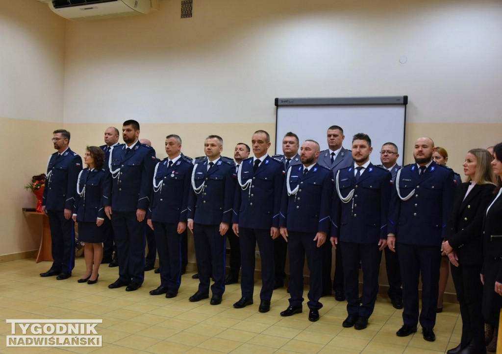 Zmiana komendanta powiatowego policji w Stalowej Woli