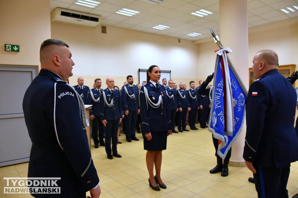 Zmiana komendanta powiatowego policji w Stalowej Woli