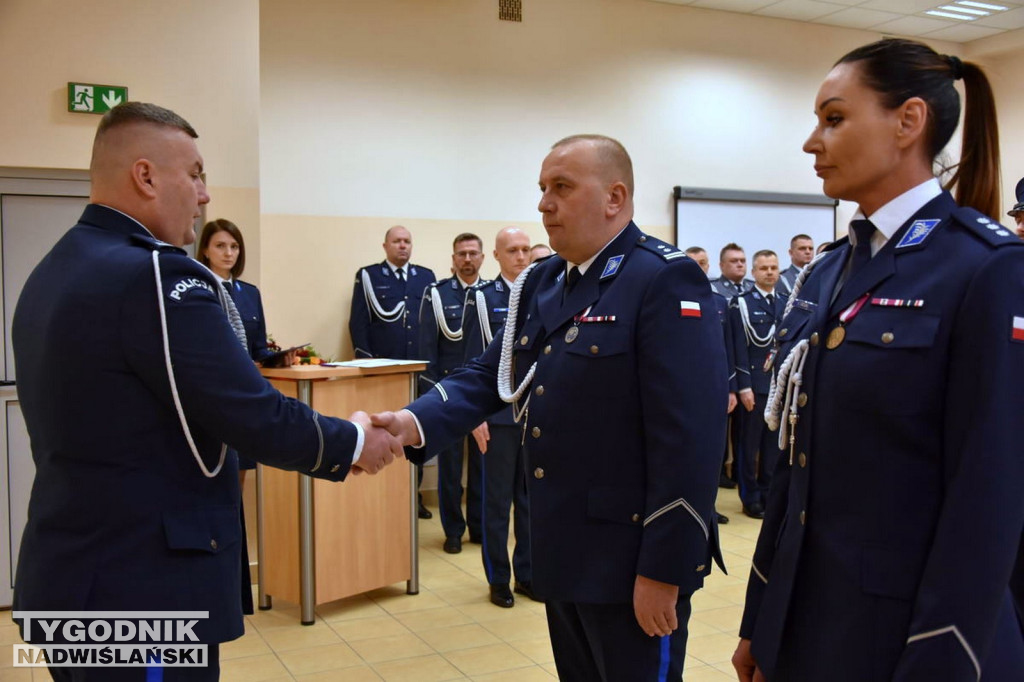 Zmiana komendanta powiatowego policji w Stalowej Woli