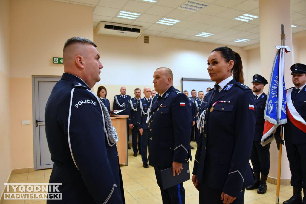 Zmiana komendanta powiatowego policji w Stalowej Woli
