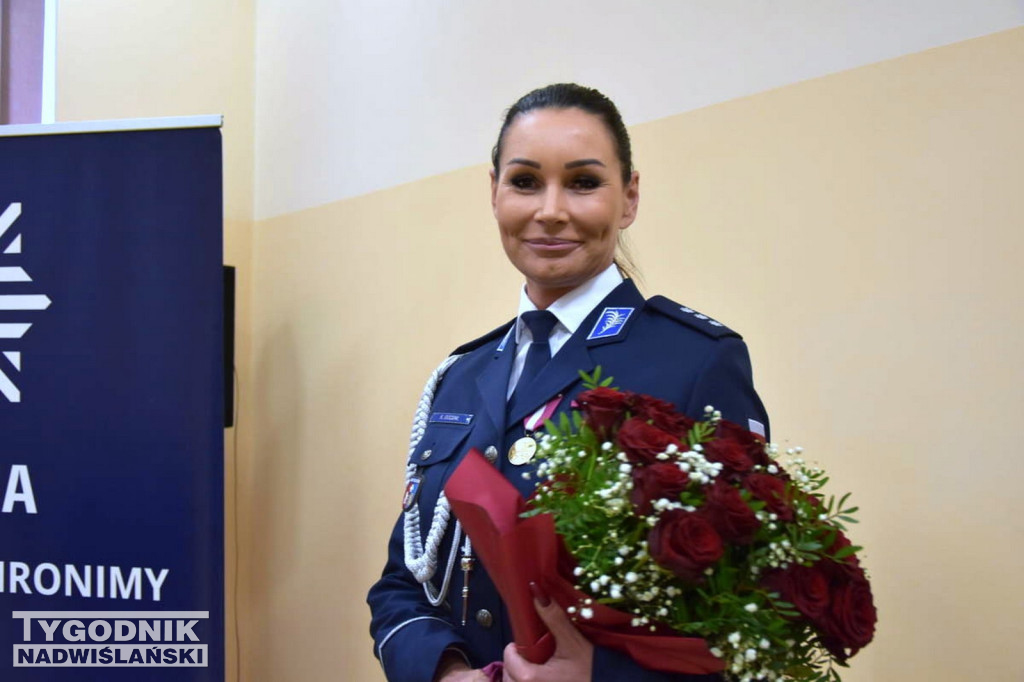 Zmiana komendanta powiatowego policji w Stalowej Woli