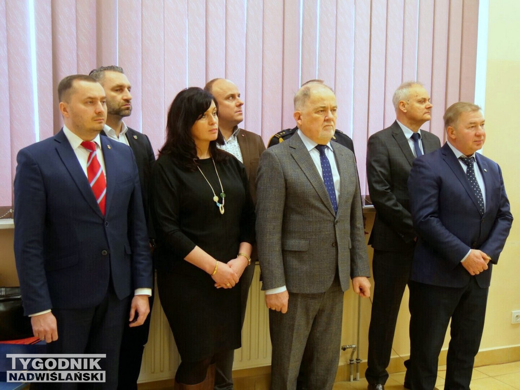 Zmiana komendanta powiatowego policji w Stalowej Woli