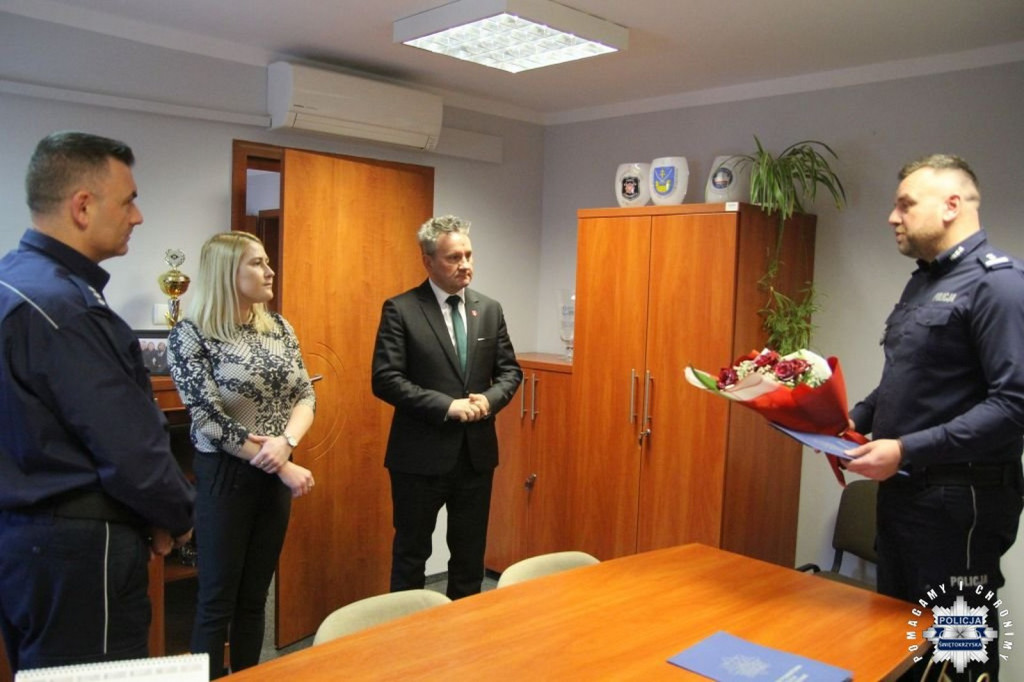 Podziękowania dla mieszkańców Bydłowej