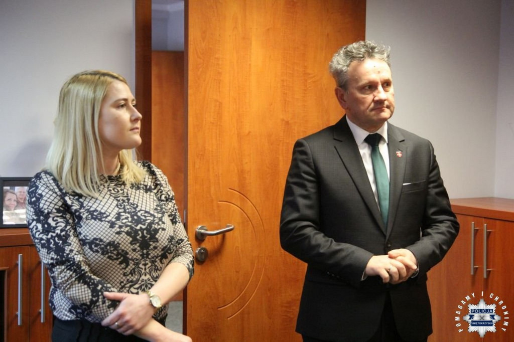 Podziękowania dla mieszkańców Bydłowej