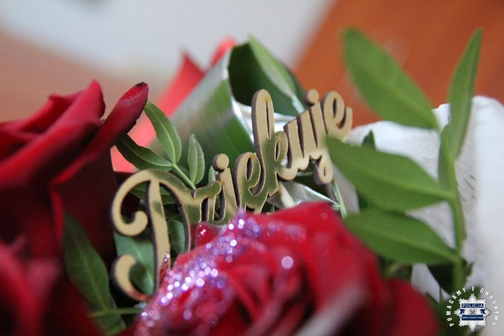 Podziękowania dla mieszkańców Bydłowej