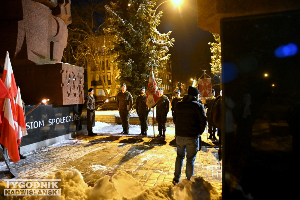 Upamiętnienie Jędrusia i Przyrzeczenie Strzeleckie