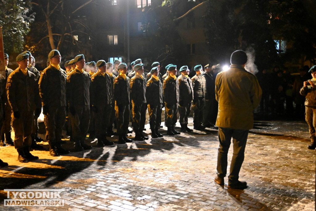 Upamiętnienie Jędrusia i Przyrzeczenie Strzeleckie