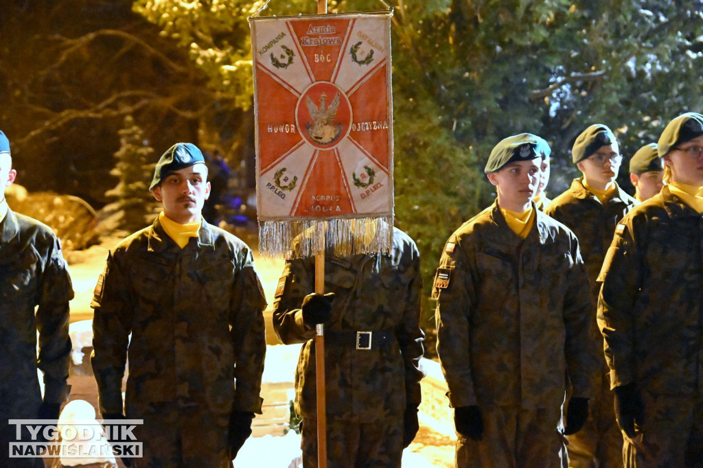 Upamiętnienie Jędrusia i Przyrzeczenie Strzeleckie