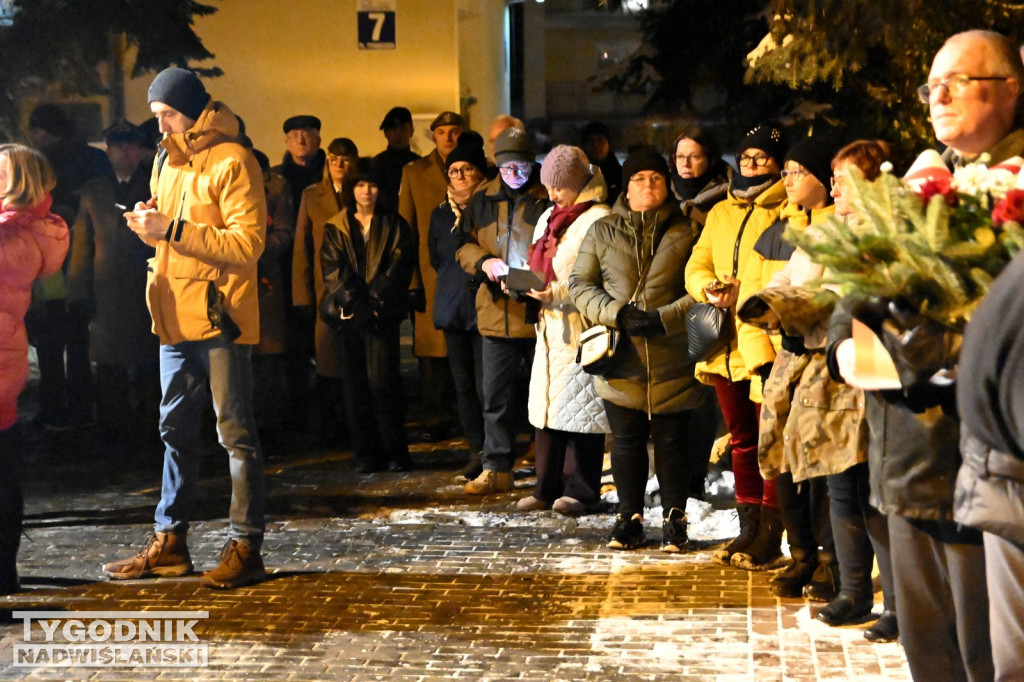 Upamiętnienie Jędrusia i Przyrzeczenie Strzeleckie