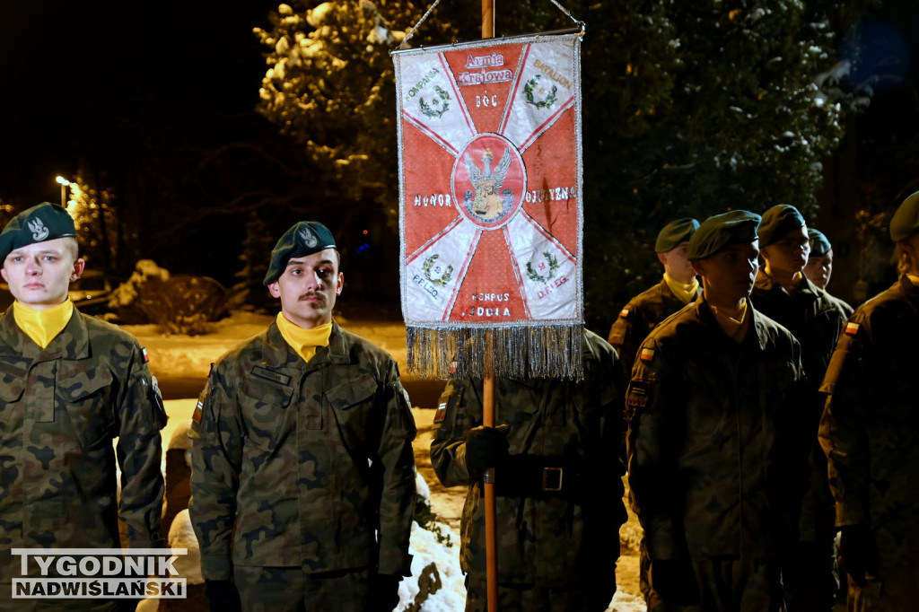 Upamiętnienie Jędrusia i Przyrzeczenie Strzeleckie