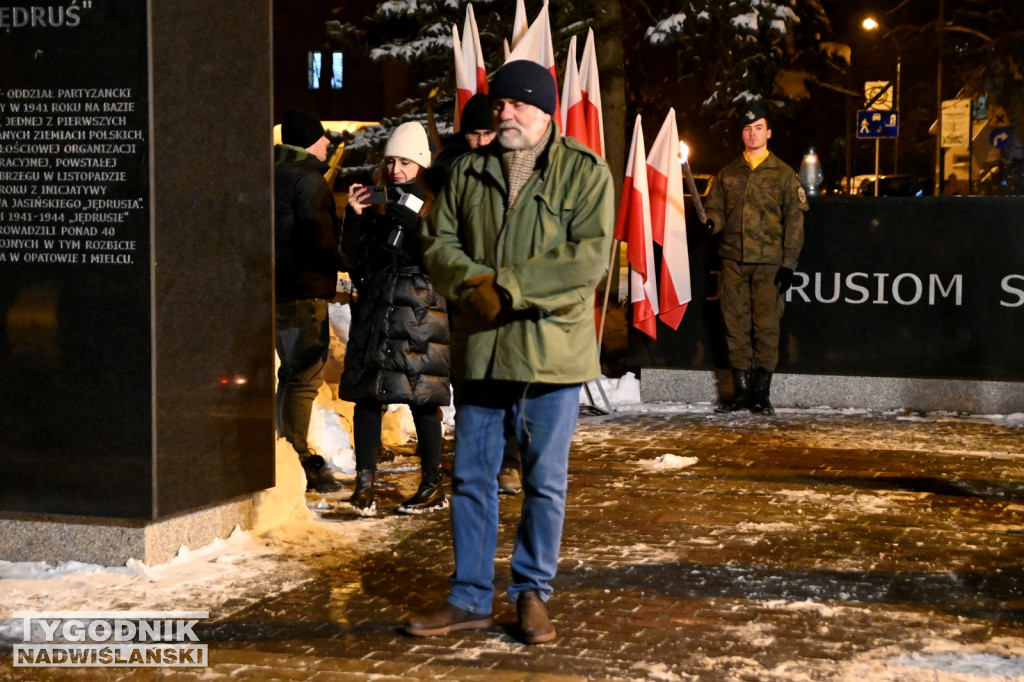 Upamiętnienie Jędrusia i Przyrzeczenie Strzeleckie