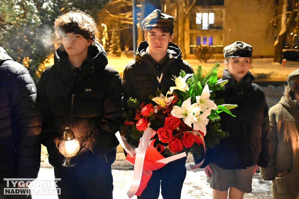 Upamiętnienie Jędrusia i Przyrzeczenie Strzeleckie