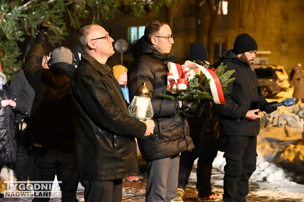 Upamiętnienie Jędrusia i Przyrzeczenie Strzeleckie