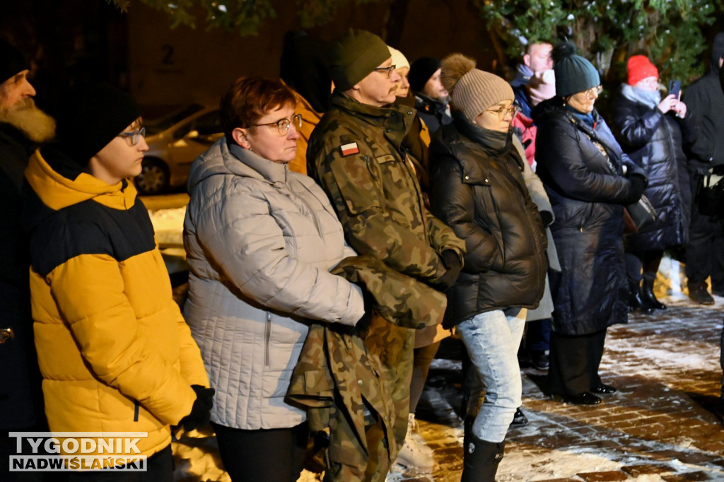 Upamiętnienie Jędrusia i Przyrzeczenie Strzeleckie