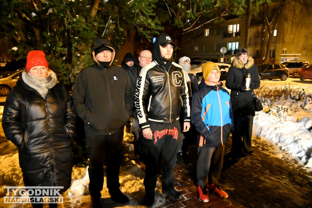 Upamiętnienie Jędrusia i Przyrzeczenie Strzeleckie