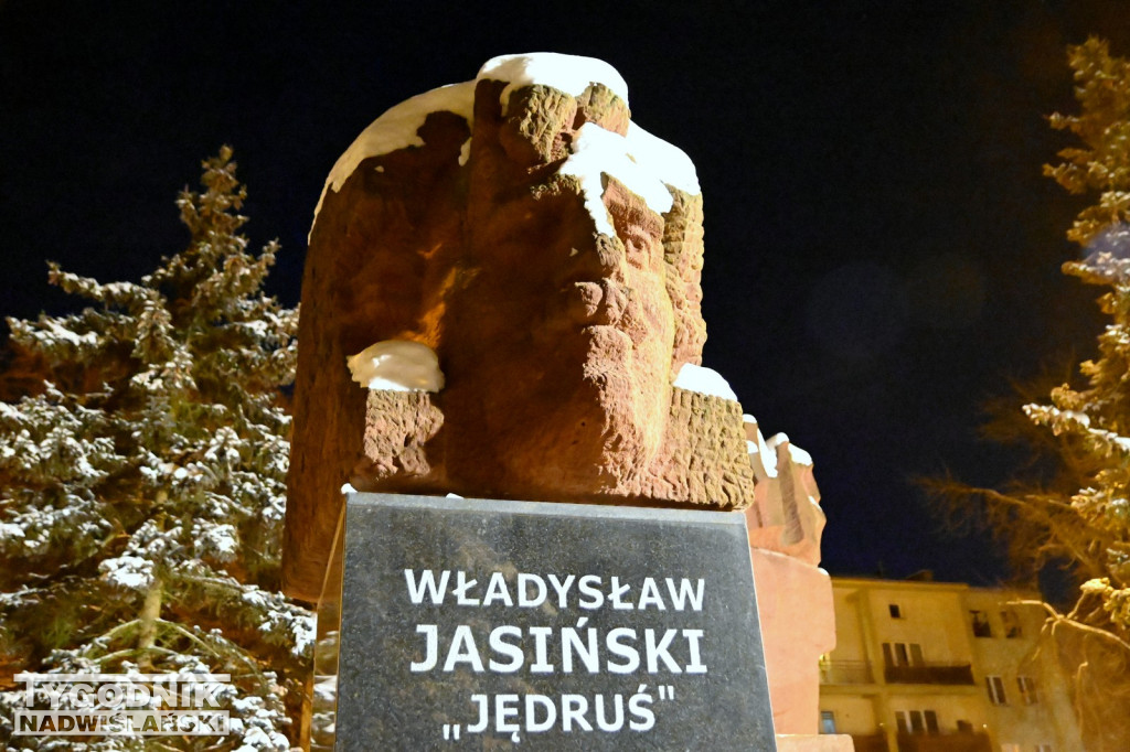 Upamiętnienie Jędrusia i Przyrzeczenie Strzeleckie