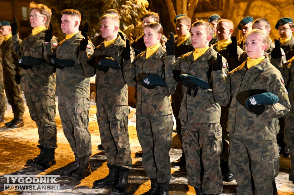 Upamiętnienie Jędrusia i Przyrzeczenie Strzeleckie