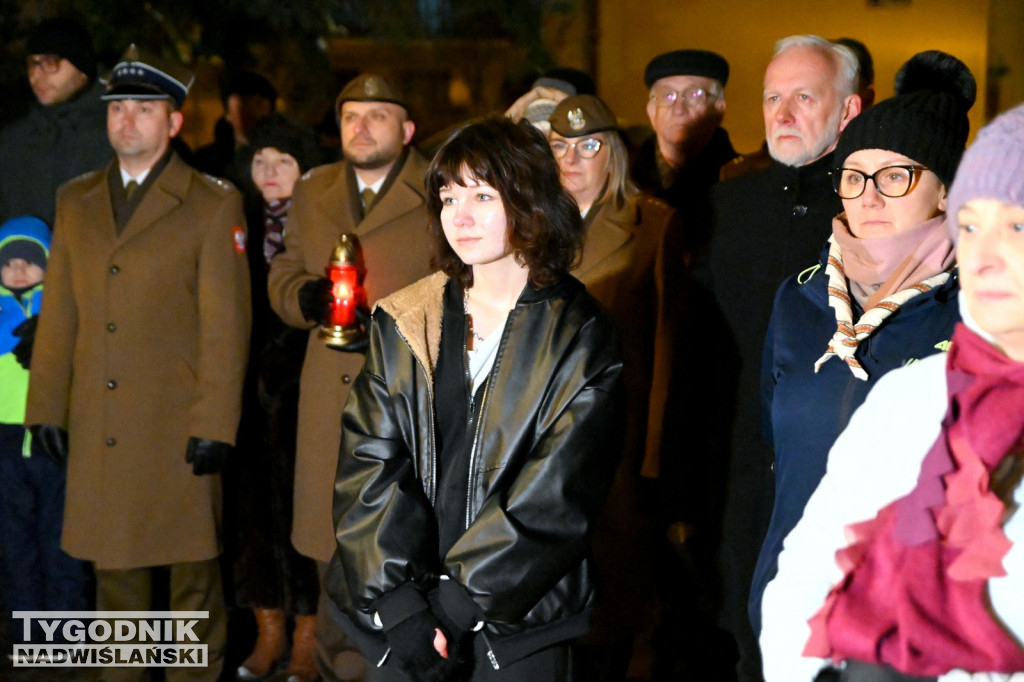 Upamiętnienie Jędrusia i Przyrzeczenie Strzeleckie