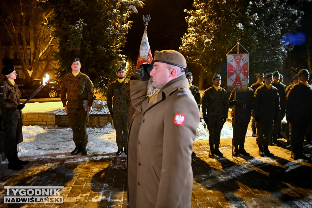 Upamiętnienie Jędrusia i Przyrzeczenie Strzeleckie
