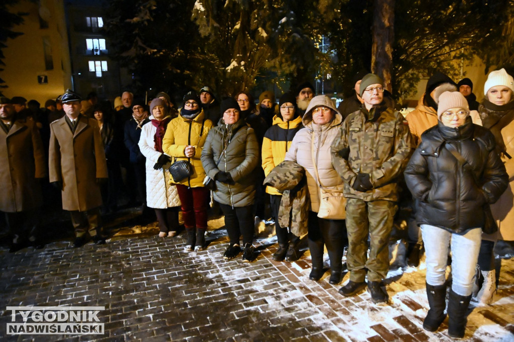Upamiętnienie Jędrusia i Przyrzeczenie Strzeleckie