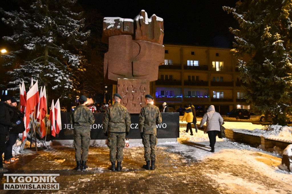 Upamiętnienie Jędrusia i Przyrzeczenie Strzeleckie