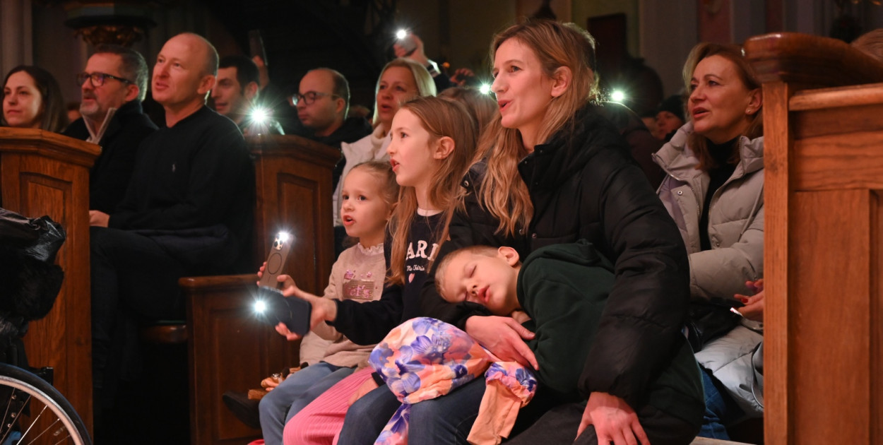 Koncert finałowy XIX Choinki Życzeń