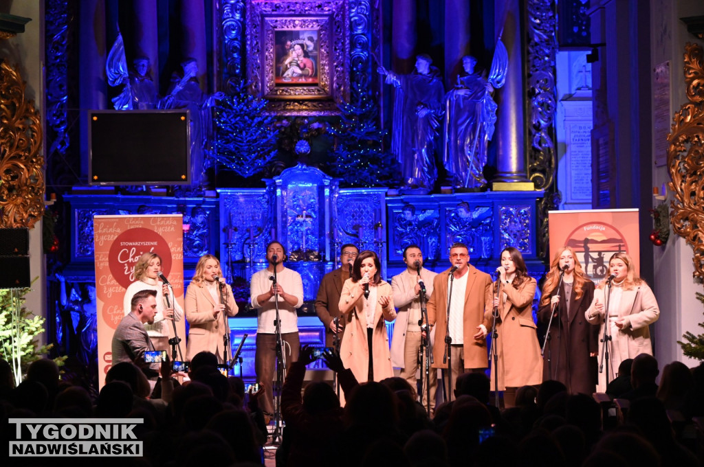 Koncert finałowy XIX Choinki Życzeń