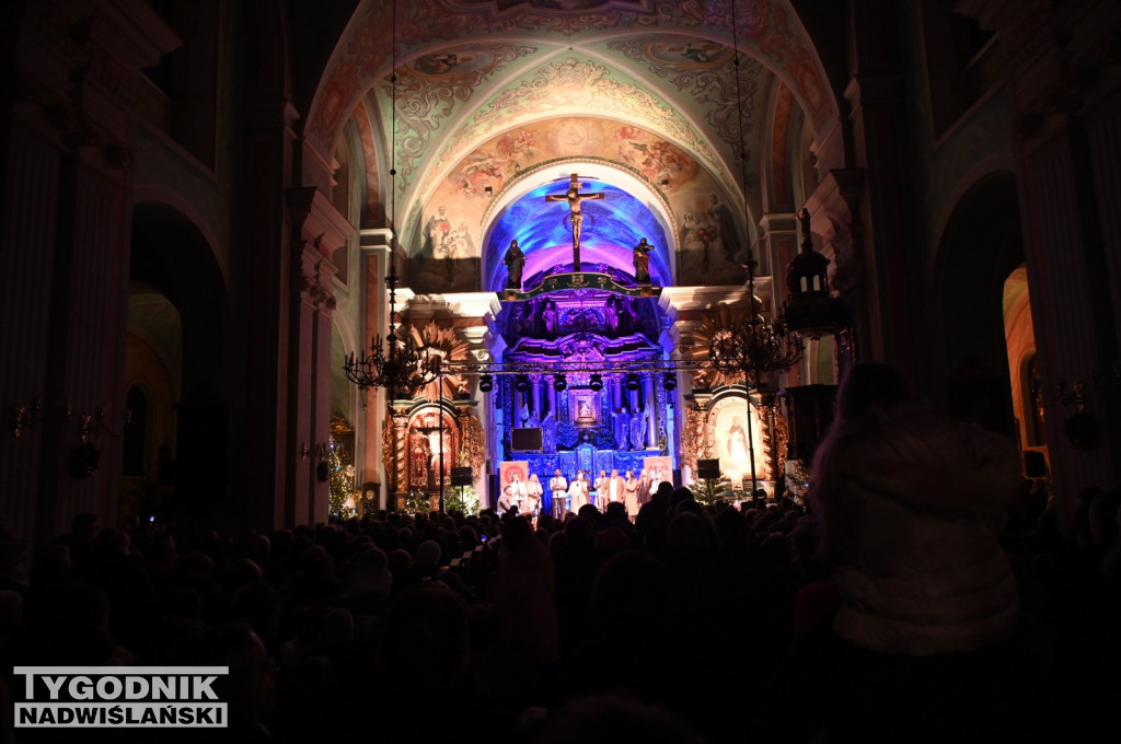 Koncert finałowy XIX Choinki Życzeń