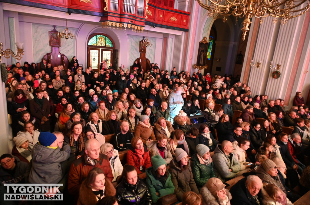 Koncert finałowy XIX Choinki Życzeń