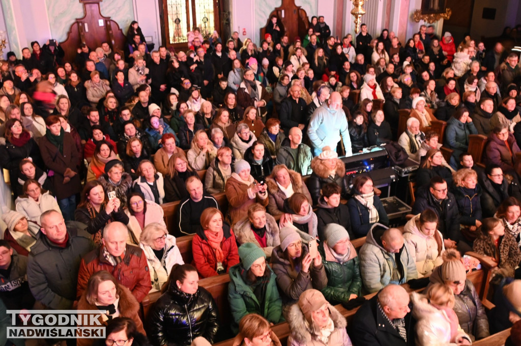 Koncert finałowy XIX Choinki Życzeń