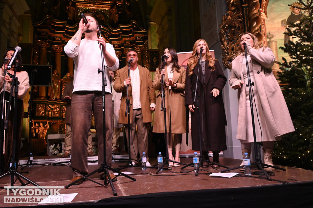 Koncert finałowy XIX Choinki Życzeń