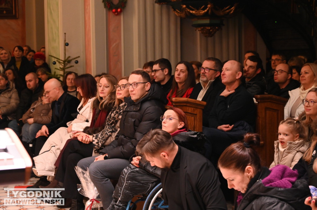 Koncert finałowy XIX Choinki Życzeń