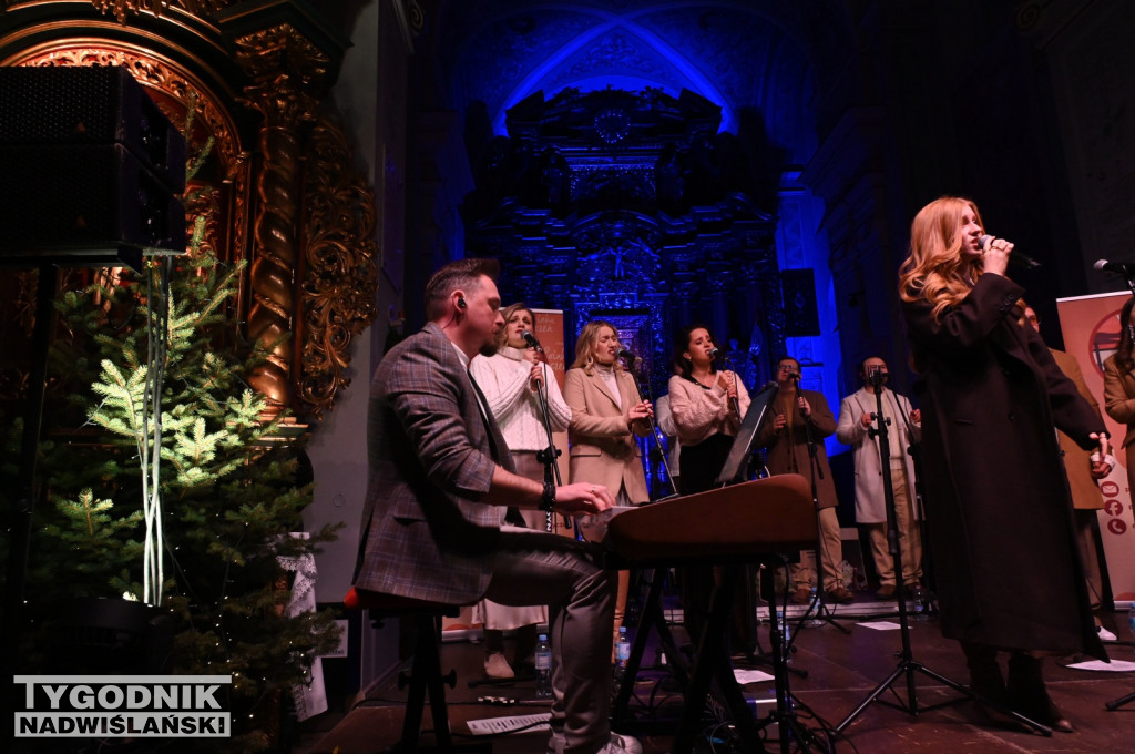 Koncert finałowy XIX Choinki Życzeń