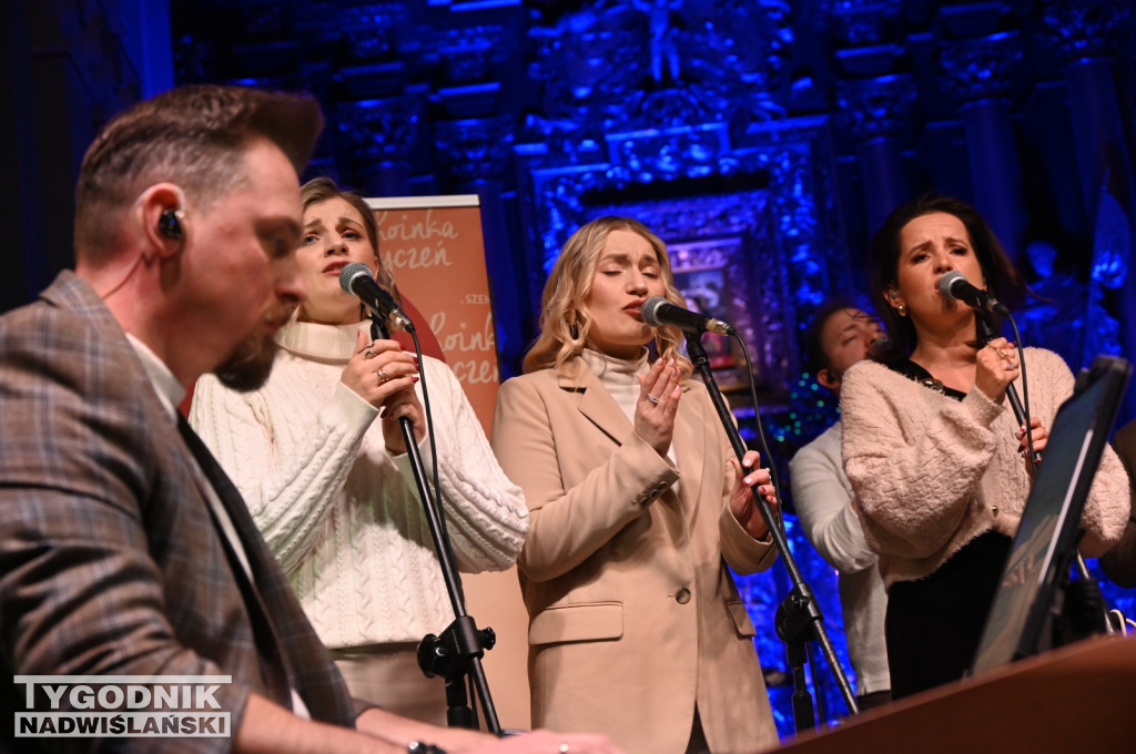 Koncert finałowy XIX Choinki Życzeń