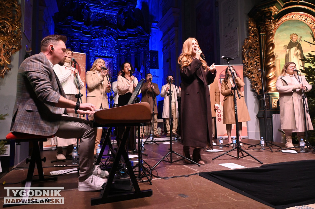 Koncert finałowy XIX Choinki Życzeń