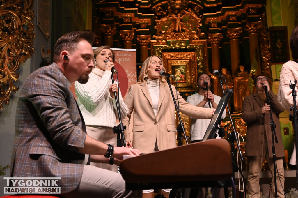 Koncert finałowy XIX Choinki Życzeń