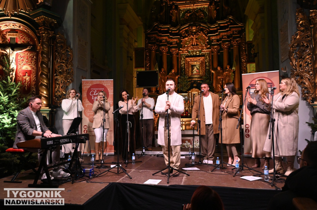 Koncert finałowy XIX Choinki Życzeń