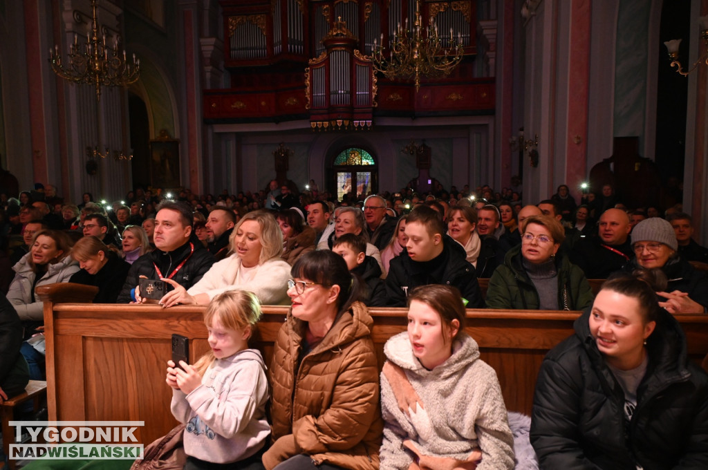 Koncert finałowy XIX Choinki Życzeń