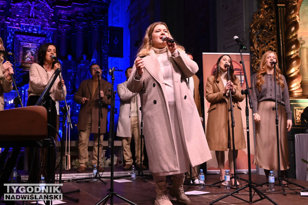 Koncert finałowy XIX Choinki Życzeń