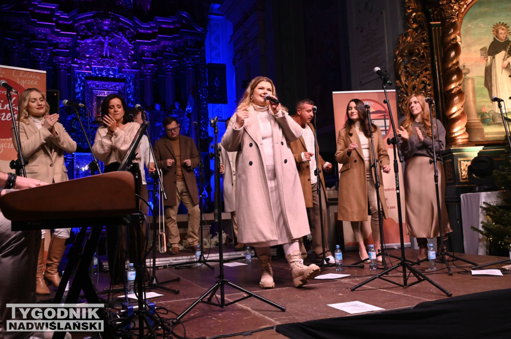 Koncert finałowy XIX Choinki Życzeń