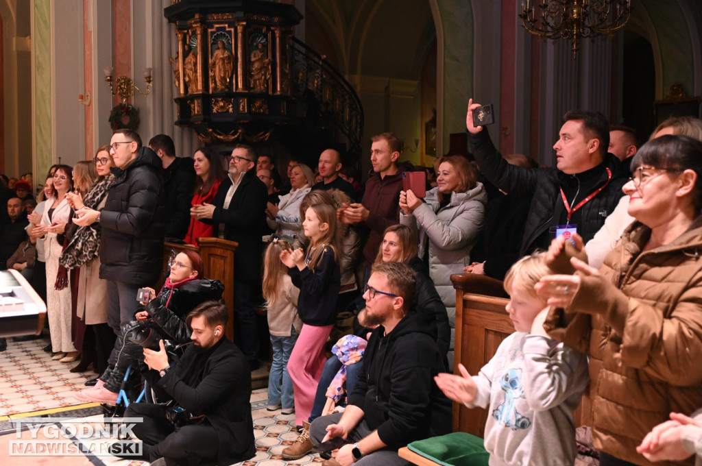 Koncert finałowy XIX Choinki Życzeń