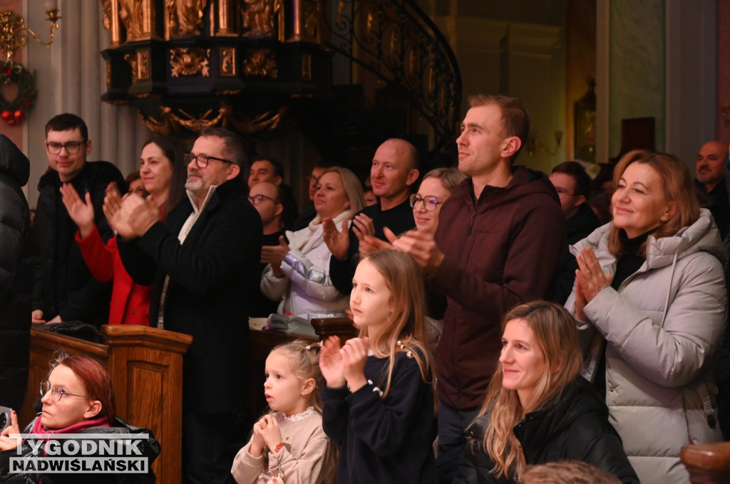 Koncert finałowy XIX Choinki Życzeń