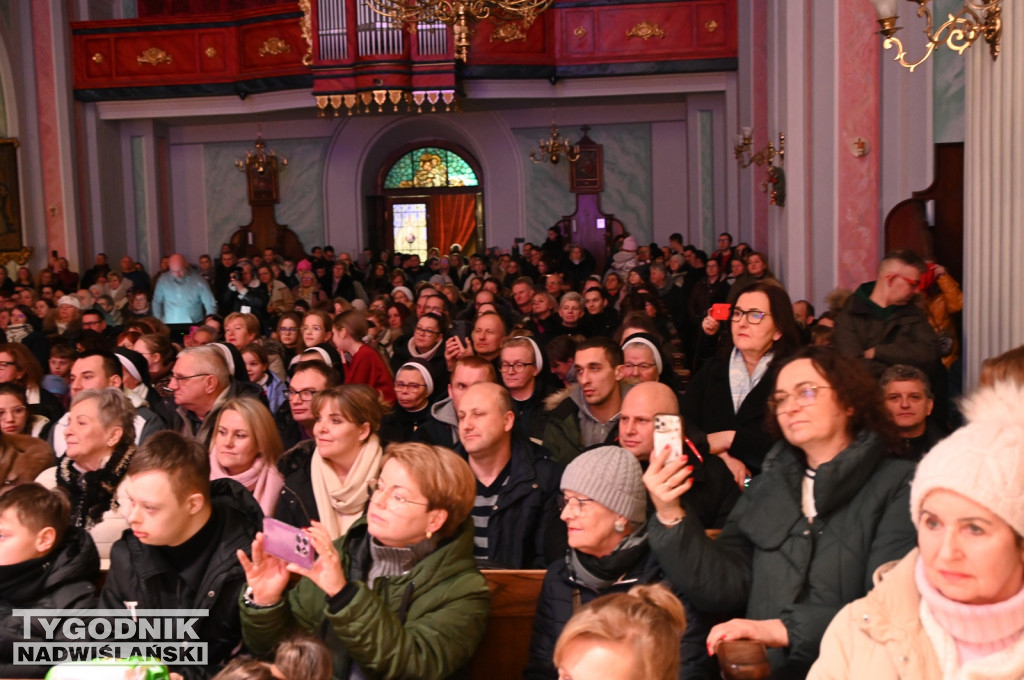 Koncert finałowy XIX Choinki Życzeń