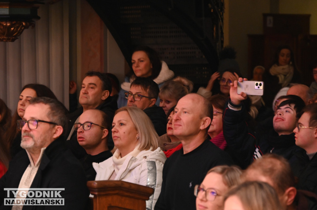 Koncert finałowy XIX Choinki Życzeń
