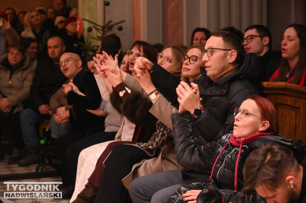 Koncert finałowy XIX Choinki Życzeń