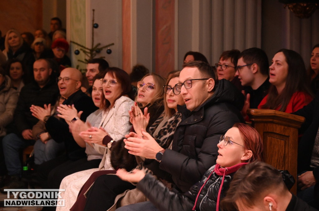 Koncert finałowy XIX Choinki Życzeń