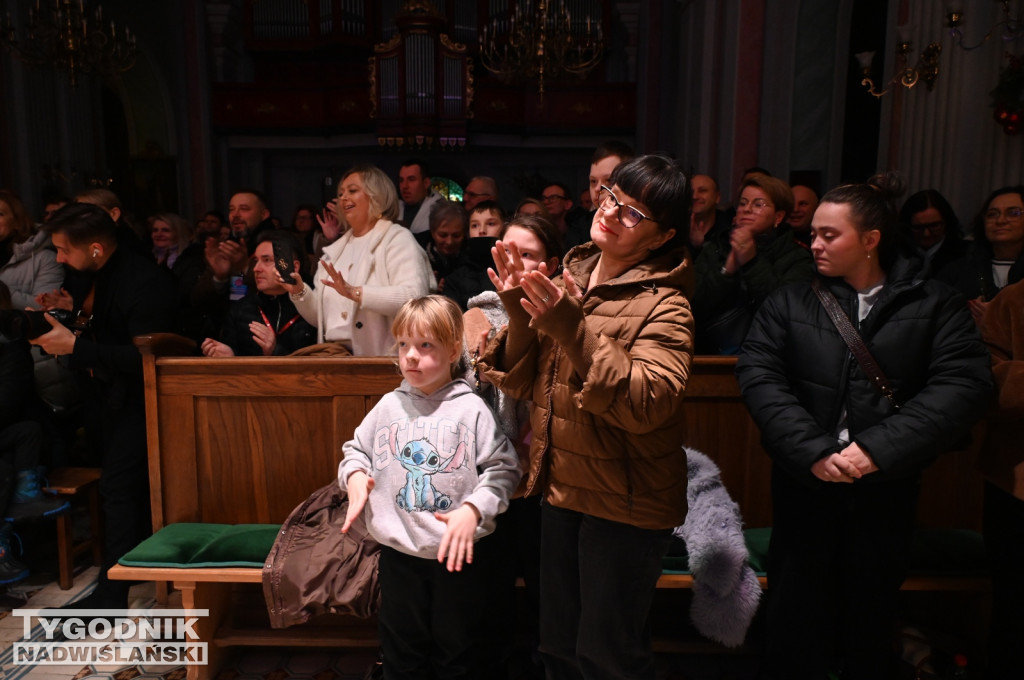 Koncert finałowy XIX Choinki Życzeń