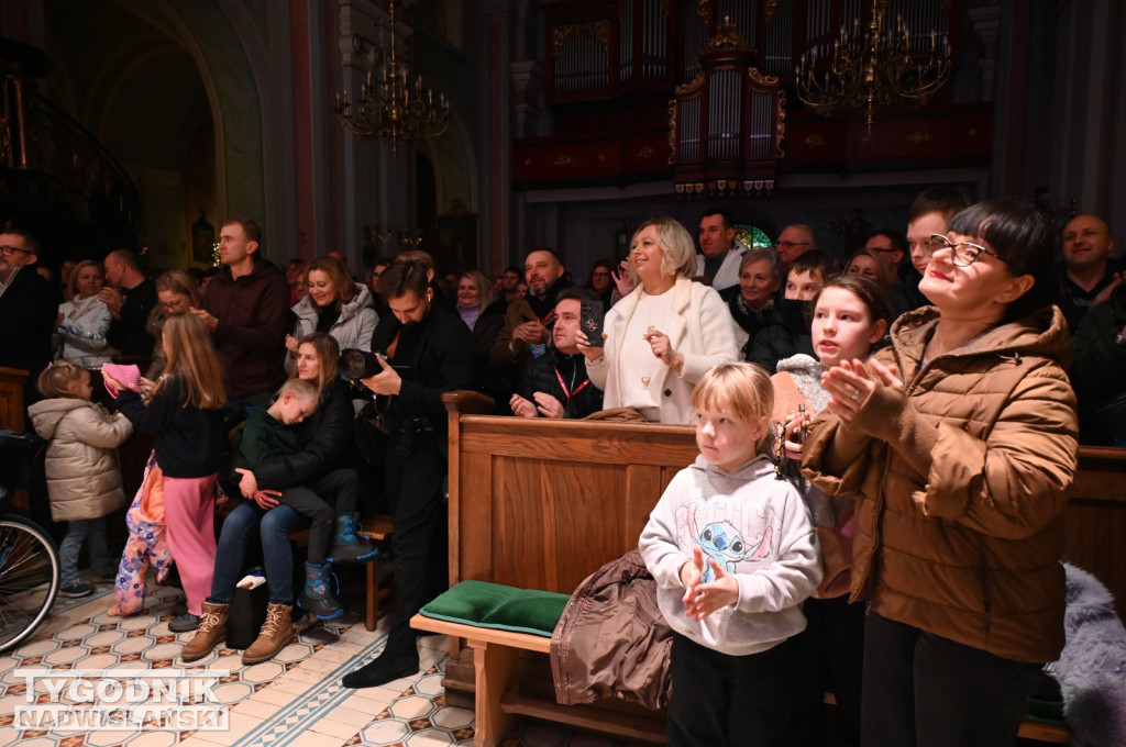 Koncert finałowy XIX Choinki Życzeń