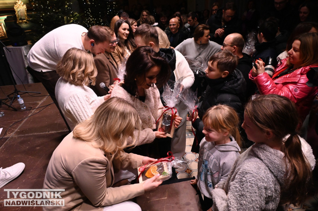 Koncert finałowy XIX Choinki Życzeń