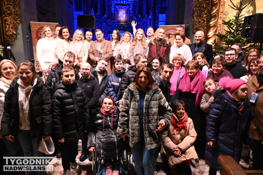 Koncert finałowy XIX Choinki Życzeń